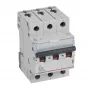 Legrand TX3 circuit breaker Miniature circuit breaker Type B 3