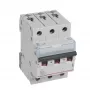 Legrand TX3 circuit breaker Miniature circuit breaker Type B 3