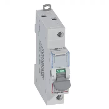 Legrand 406401 circuit breaker