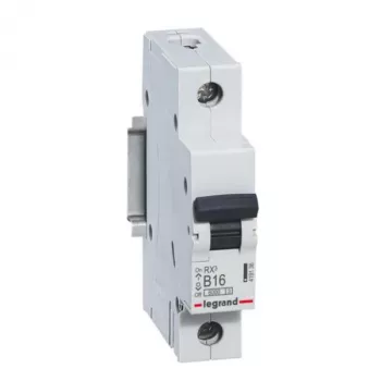 Legrand RX3 circuit breaker Miniature circuit breaker Type B 1