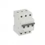 Circuit breaker Legrand 419170 B20A 3P 6 kA 3M — miniature circuit breaker