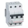 Legrand RX3 circuit breaker Miniature circuit breaker Type C 3