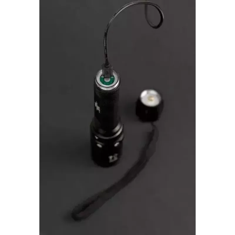 Hand flashlight Brennenstuhl 1178600201 Black