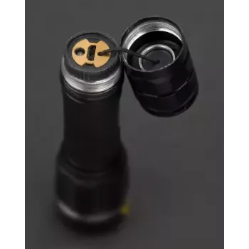 Push flashlight Brennenstuhl 1178600800 Black