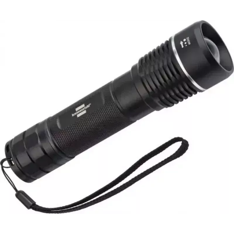 Push flashlight Brennenstuhl 1178600800 Black