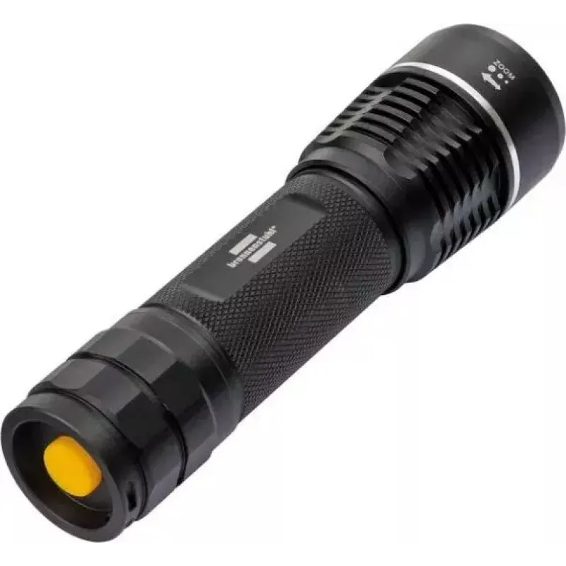 Push flashlight Brennenstuhl 1178600800 Black