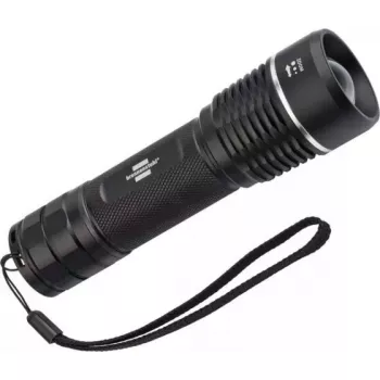 Push flashlight Brennenstuhl 1178600800 Black