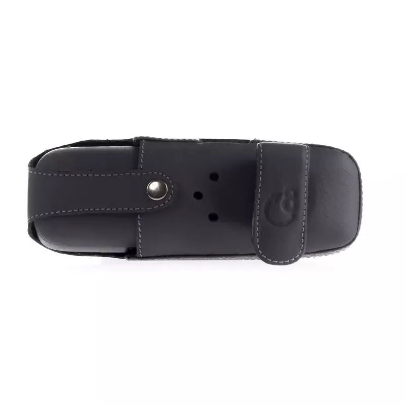 Pull case JT BERLIN Turnline for Gigaset E630 Black