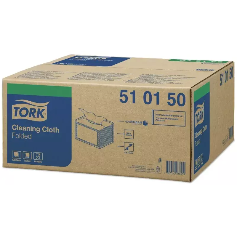Cleaning Cloth Paper Tork 510150