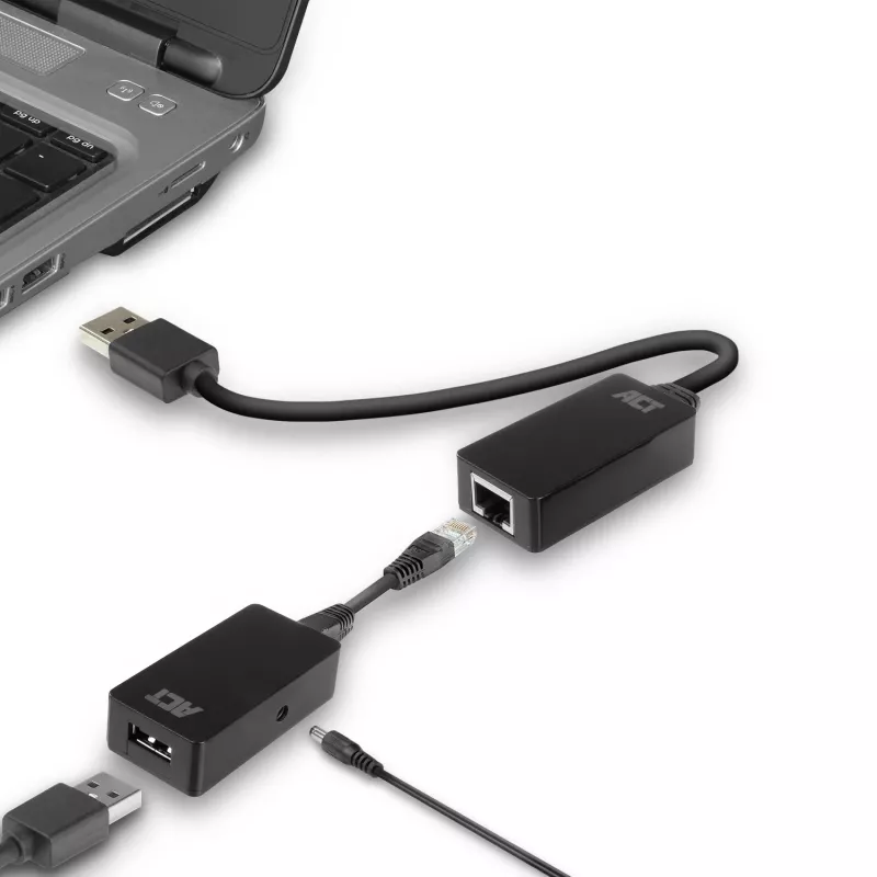 ACT USB Extender set over UTP, up to 50 meters