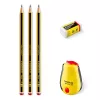 Graphite Pencil Staedtler 120 SBK3P2 HB 3 pc(s)