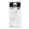 TV signal amplifier Televes 553304