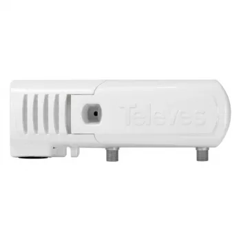 TV signal amplifier Televes 553304