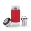 Glass Tea Infuser EMSA N20804 0.4 ml Transparent