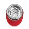 Glass Tea Infuser EMSA N20804 0.4 ml Transparent