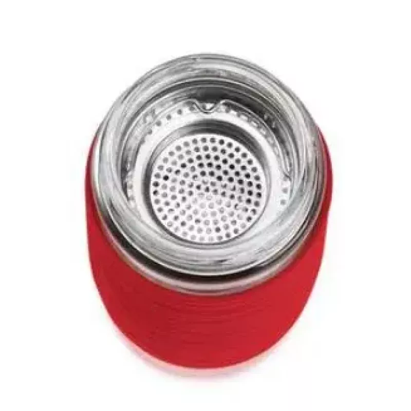 Glass Tea Infuser EMSA N20804 0.4 ml Transparent