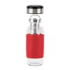 Glass Tea Infuser EMSA N20804 0.4 ml Transparent