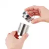 Glass Tea Infuser EMSA N20804 0.4 ml Transparent