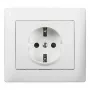 Socket Legrand Galea Ultra — Model 771063, white finish