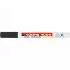 Chalk Marker Edding 4085 Bullet Black 1 pc(s)