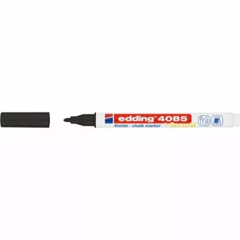 Chalk Marker Edding 4085 Bullet Black 1 pc(s)