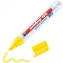 Glass marker Edding 95 Bullet tip Yellow