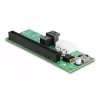 DeLOCK Converter 1 x SFF-8643 to PCIe x16 Host interface PCIe Output interface SFF-8643
