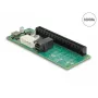 DeLOCK Converter 1 x SFF-8643 to PCIe x16 Host interface PCIe Output interface SFF-8643