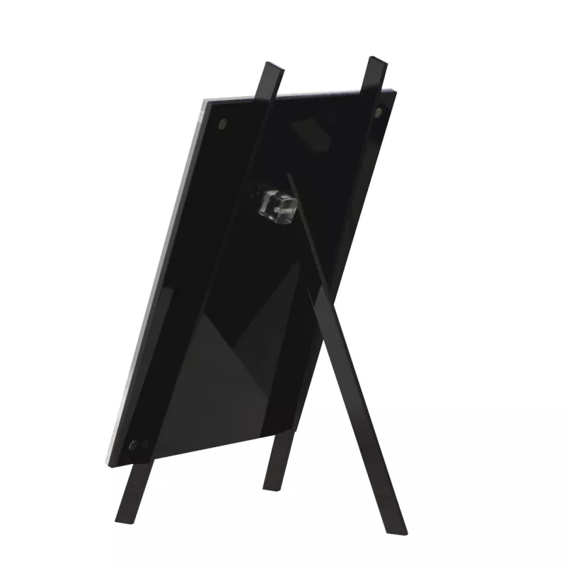 Single picture frame Hama Arts 00067656 Black Acrylic