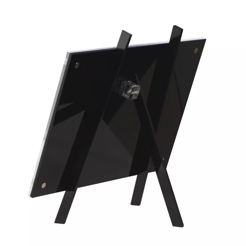 Single picture frame Hama Arts 00067657 Black Acrylic