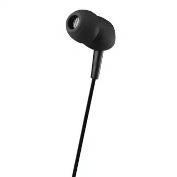 Hama Basic4Phone Headset Wired In-ear Calls/Music Black