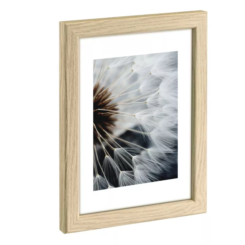 Hama Breeze Single picture frame Oak