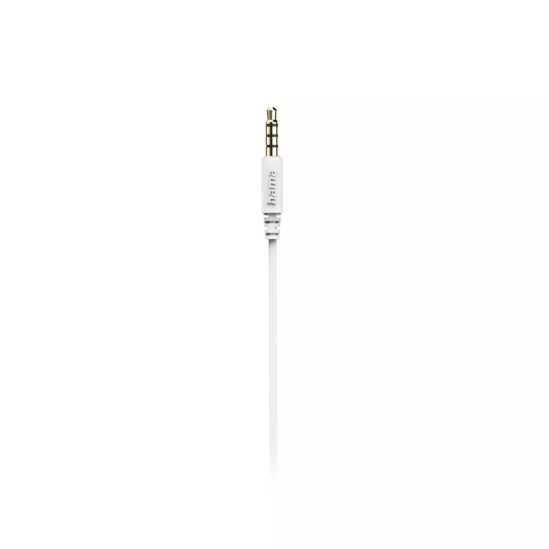 Hama Basic4Phone Headset Wired In-ear Calls/Music White
