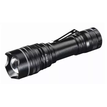 Hama Professional 1 Black Hand flashlight LED
