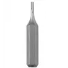 Screwdriver bit set KWB 128240 — 5 pcs Torx bits T3 T4 T5 T6 T8, 28 mm