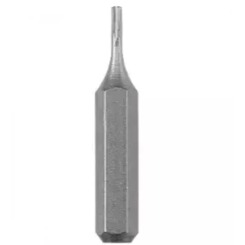 Screwdriver bit set KWB 128240 — 5 pcs Torx bits T3 T4 T5 T6 T8, 28 mm