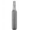 Screwdriver bit set KWB 128240 — 5 pcs Torx bits T3 T4 T5 T6 T8, 28 mm