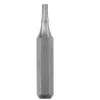 Screwdriver bit set KWB 128240 — 5 pcs Torx bits T3 T4 T5 T6 T8, 28 mm
