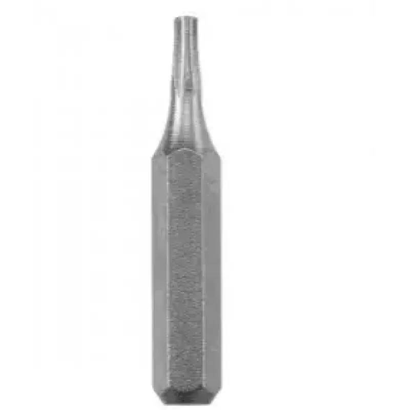 Screwdriver bit set KWB 128240 — 5 pcs Torx bits T3 T4 T5 T6 T8, 28 mm
