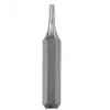Screwdriver bit set KWB 128240 — 5 pcs Torx bits T3 T4 T5 T6 T8, 28 mm