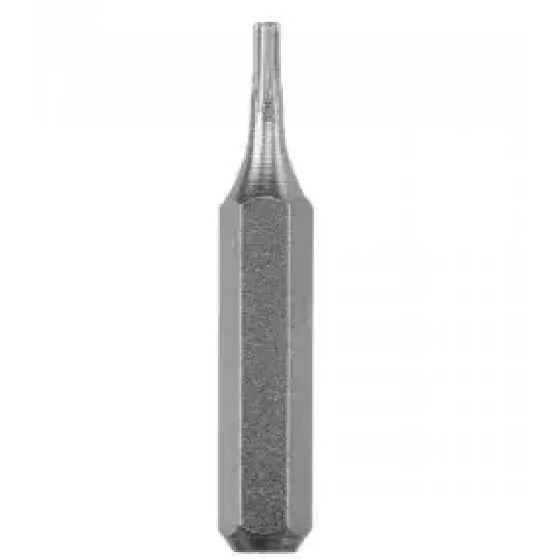 Screwdriver bit set KWB 128240 — 5 pcs Torx bits T3 T4 T5 T6 T8, 28 mm