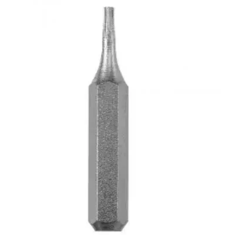 Screwdriver bit set KWB 128240 — 5 pcs Torx bits T3 T4 T5 T6 T8, 28 mm
