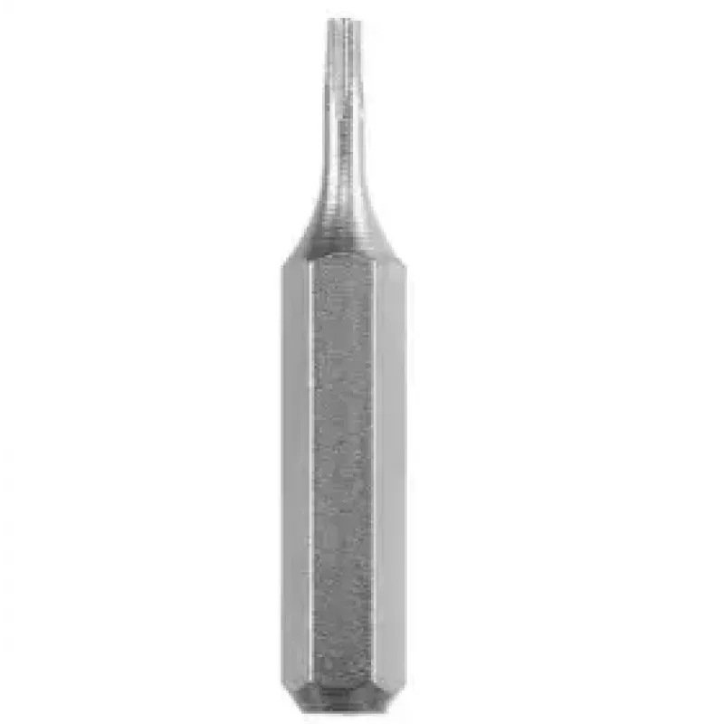 Screwdriver bit set KWB 128840 — 3 pcs, Torx (Star) tips, 28 mm length