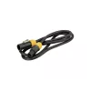 Power cable Eurolite 30247758 Black 5 m H07RN-F