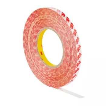 3M GPT-020F19 duct tape Suitable for indoor use 50 m Polyester Transparent
