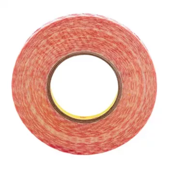 3M GPT-020F19 duct tape Suitable for indoor use 50 m Polyester Transparent
