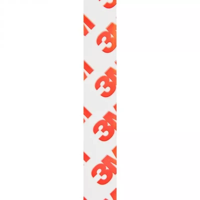 3M GPT-020F19 duct tape Suitable for indoor use 50 m Polyester Transparent
