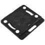 Laptop stand Hama Rotation 39.1 cm 360° swivel angle Black