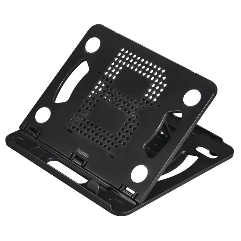 Laptop stand Hama Rotation 39.1 cm 360° swivel angle Black