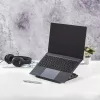 Laptop stand Hama Rotation 39.1 cm 360° swivel angle Black